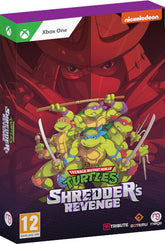 Teenage Mutant Ninja Turtles: Shredder's Revenge Signature Edition Xbox One